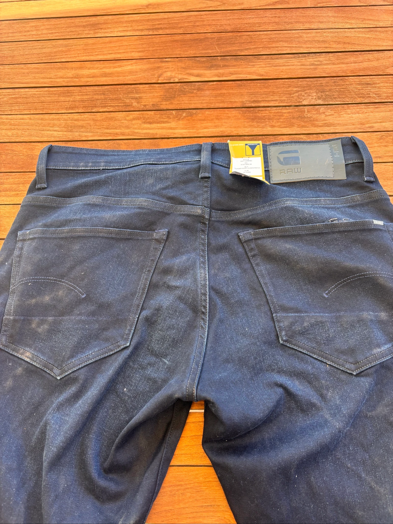 Jeans GStar 3301 – photo 5